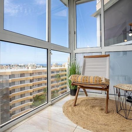 Apartamento Costa Adeje Плая-де-лас-Америкас Экстерьер фото