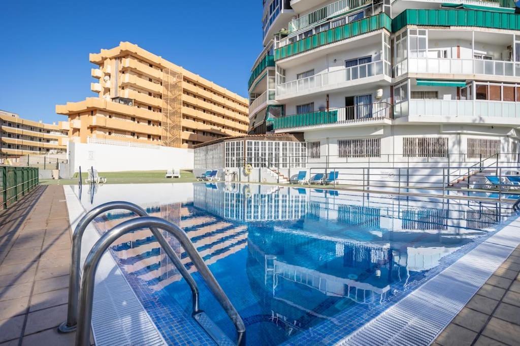 Apartamento Costa Adeje Плая-де-лас-Америкас Экстерьер фото