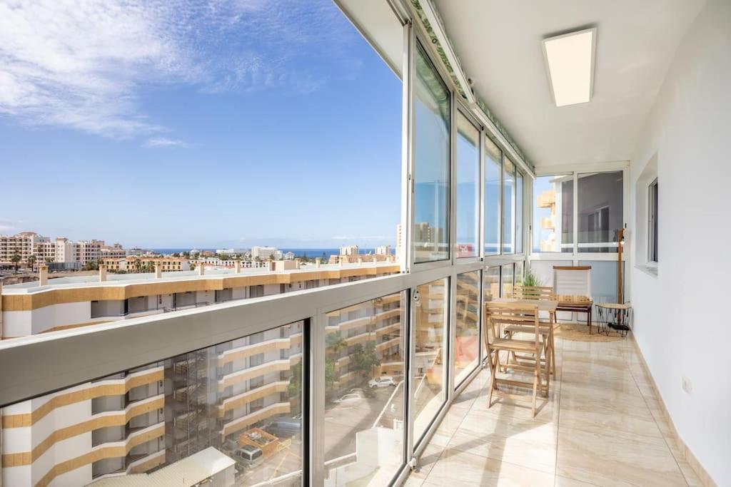 Apartamento Costa Adeje Плая-де-лас-Америкас Экстерьер фото