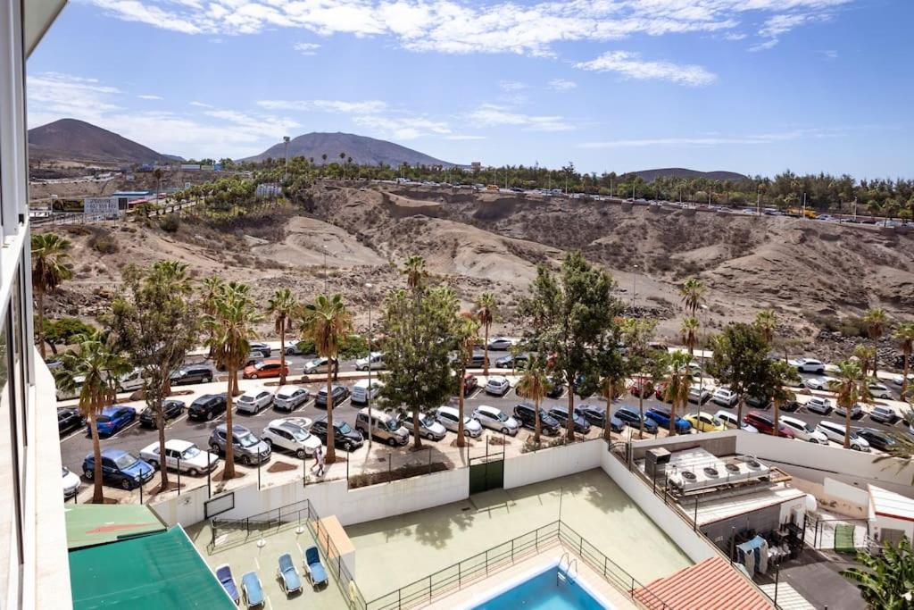 Apartamento Costa Adeje Плая-де-лас-Америкас Экстерьер фото